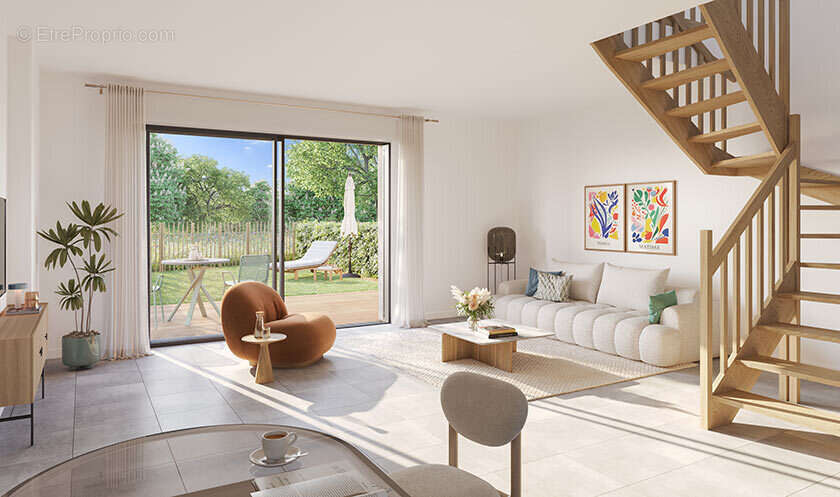 Les villas aurera à Bayonne