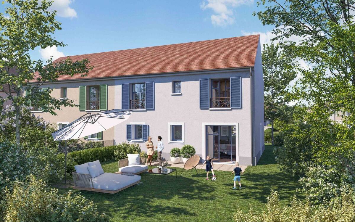 Domaine pissarro à Parmain