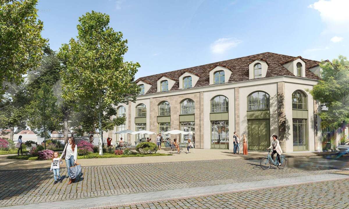 Villa louis-alexandre - appartements à Neauphle Le Chateau