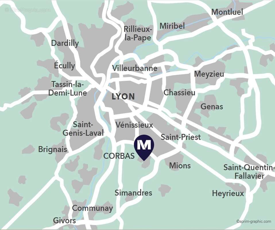 Le matisse à Corbas