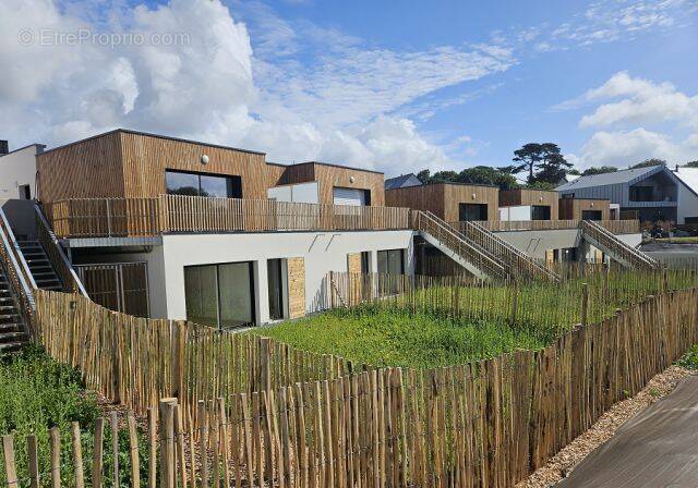 Les terrasses du sémaphore à Brest