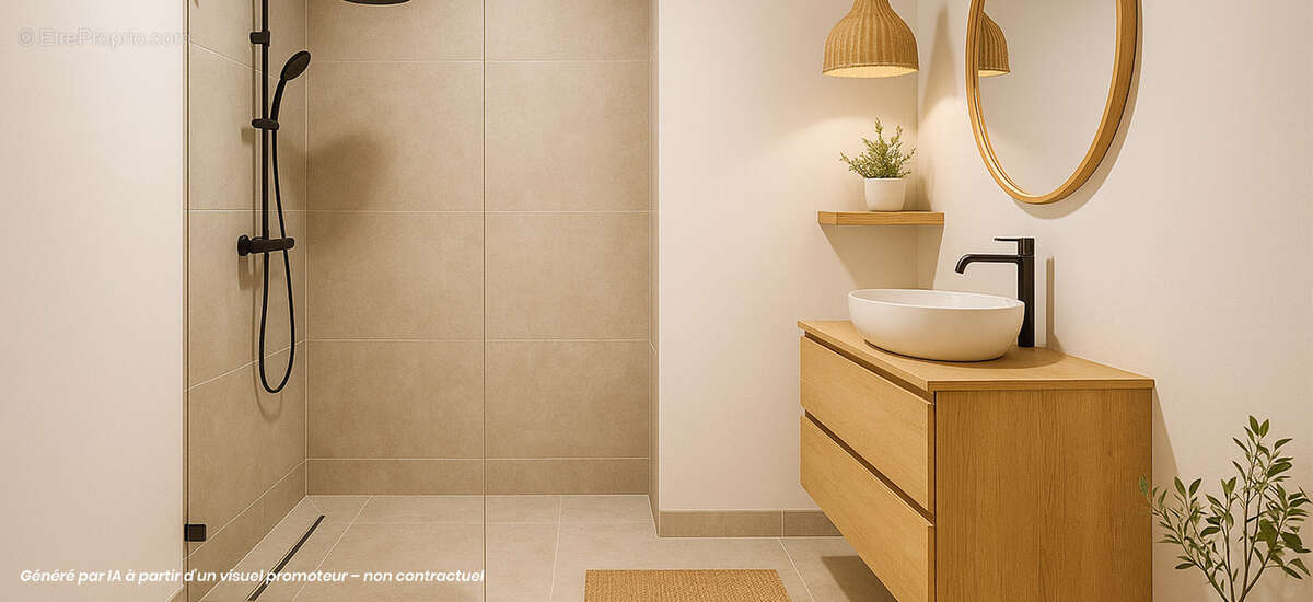 La ravoire à 50m du centre et ses commerces à La Ravoire