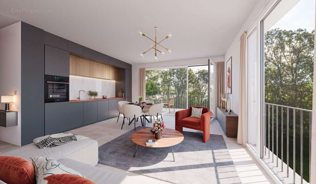 Le domaine de buttet à Le Bourget Du Lac