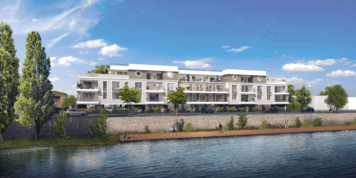 Villeneuve-le-roi à 10 min à pied de la gare rer d à Villeneuve Le Roi