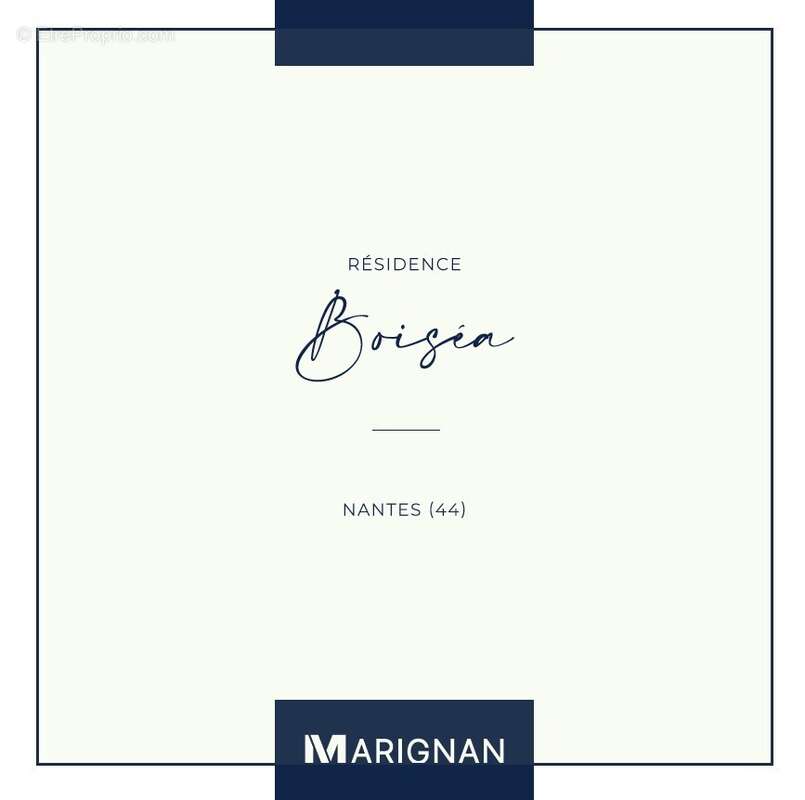 Boisea à Nantes