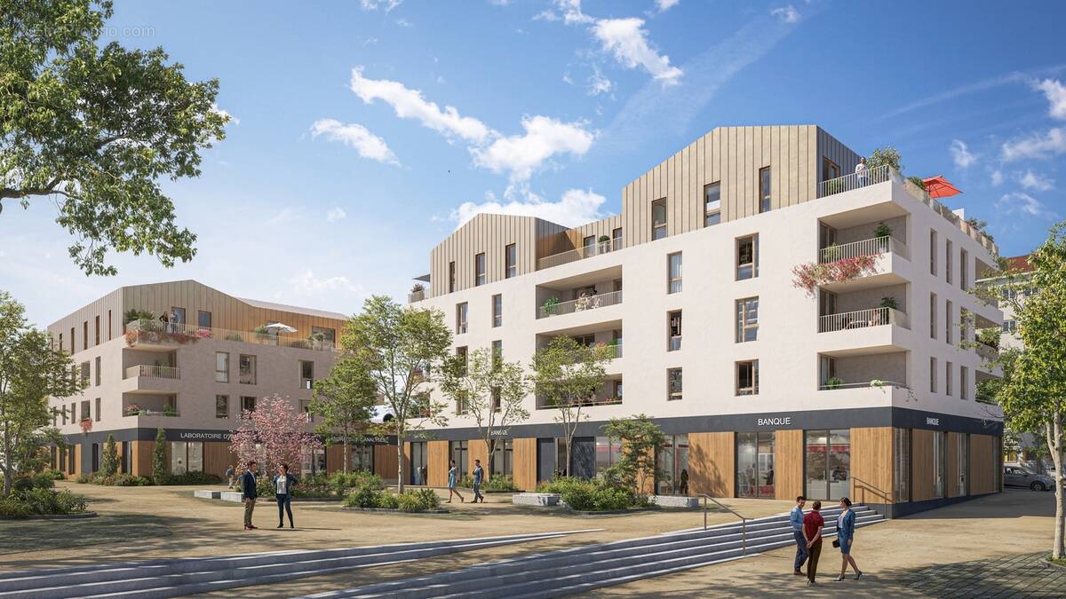 Résidence solstice à Thionville