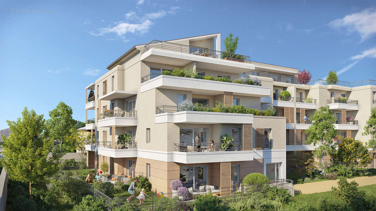 La seyne-sur-mer résidence rare à 800 m de la plage à La Seyne Sur Mer