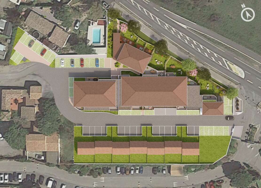 Villa soléa à Vic La Gardiole