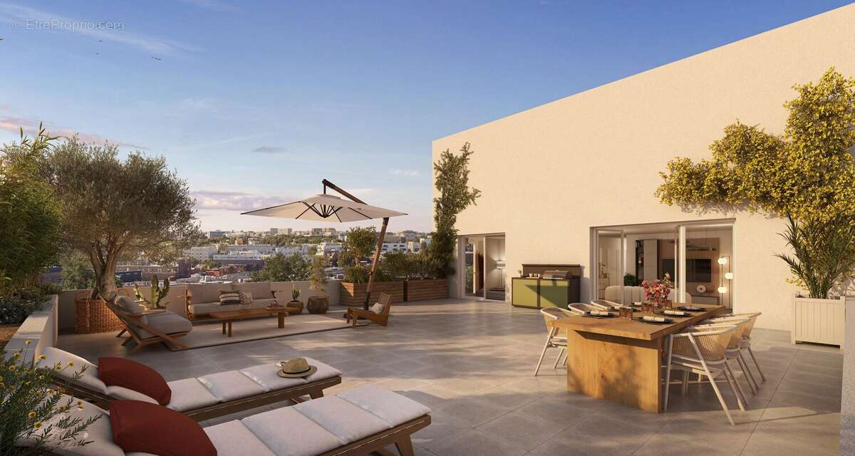 Ostarel à Montpellier