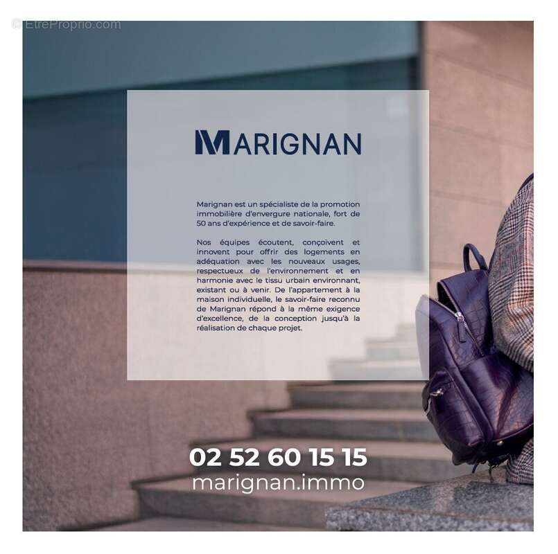 Evolia à St Jean De La Ruelle