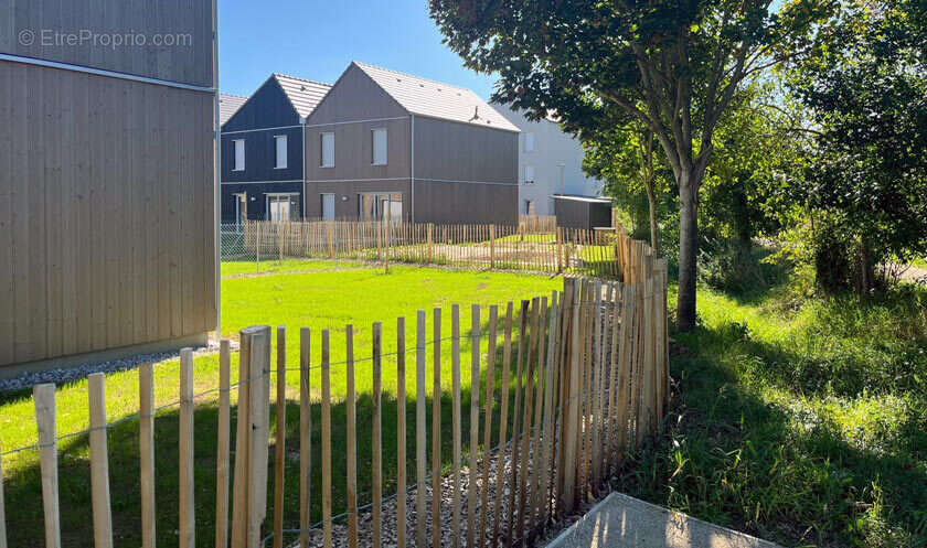 Les villas du parc à Nancy