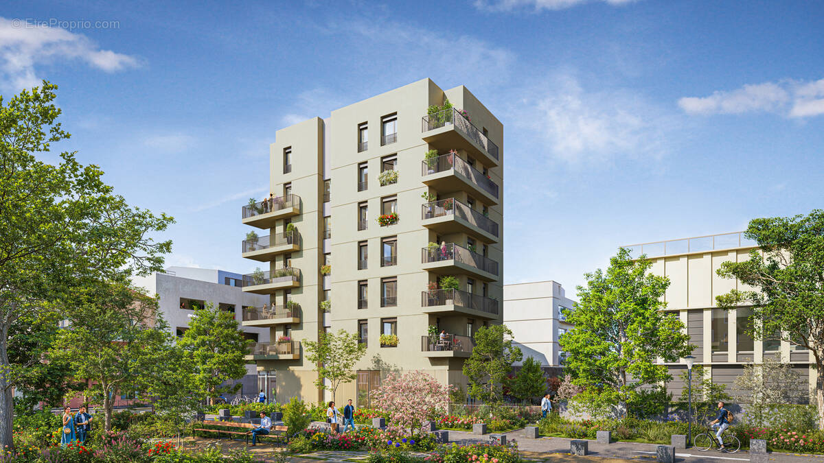 Nest à Lyon 7e Arrondissement