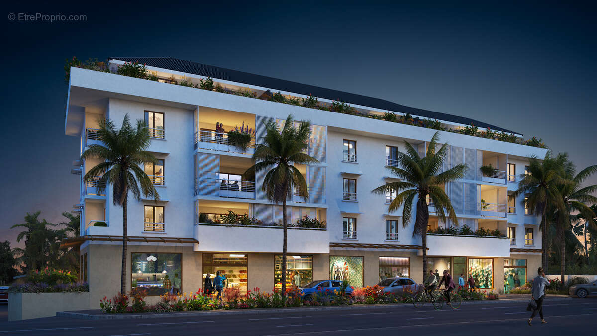 Saint-pierre secteur ravine blanche proche centre-ville à St Pierre