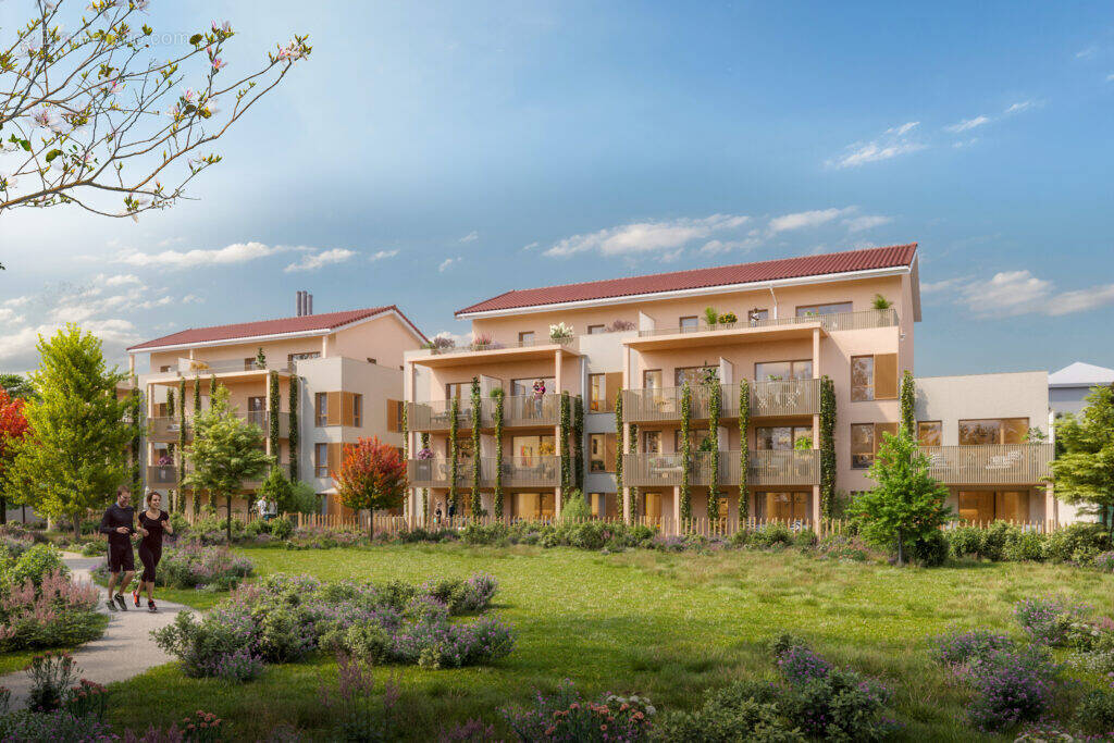 Central parc à Belleville