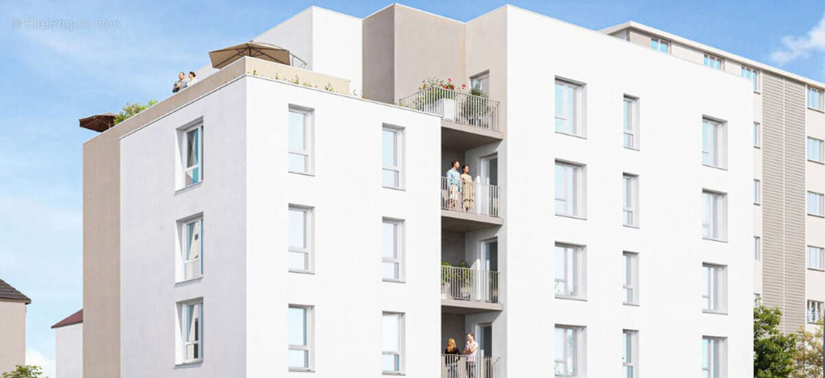 Nantes lmnp à deux pas de l'erdre à Nantes