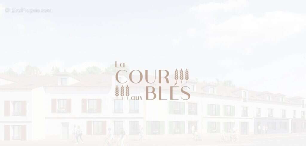 La cour aux blés à Survilliers