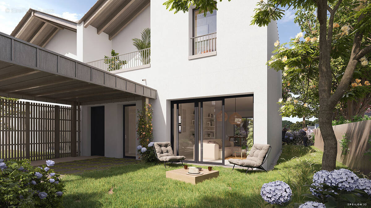 Terra bella à Acigne