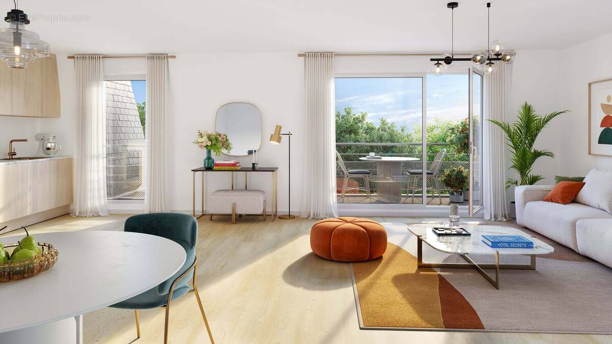 Iris à Neuilly Plaisance