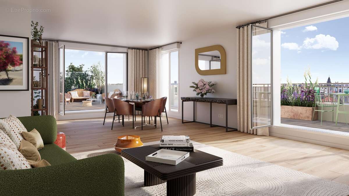 87 bellechasse à St Maur Des Fosses