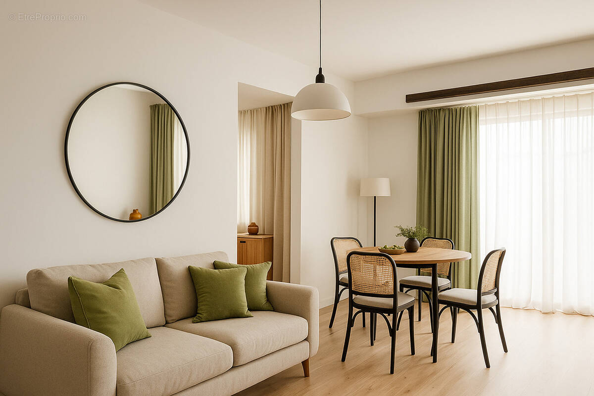 Résidence bonfante à Toulon