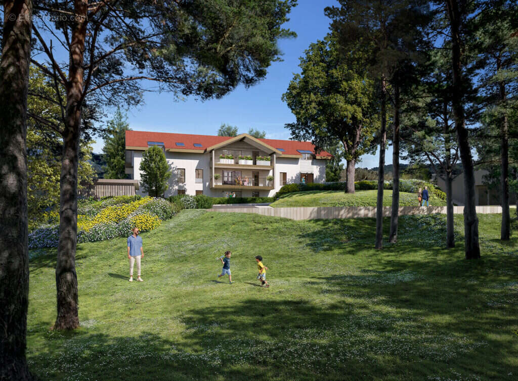 Le chêne d'or à Neydens