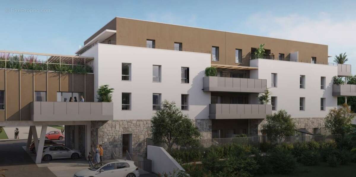 Nouveaute a nimes quartier jean jaures à Nimes