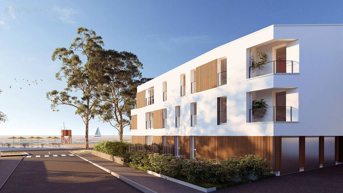 Residence le 65 à St Nazaire