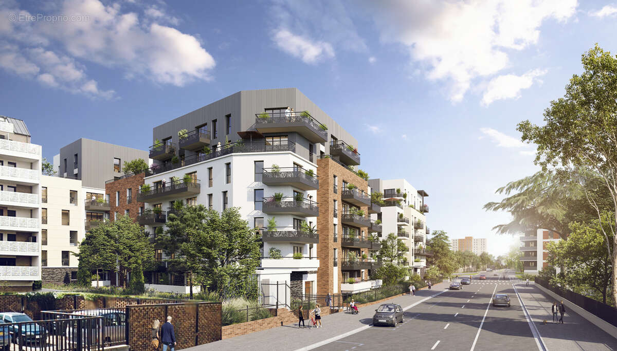 Nova verde à Colombes