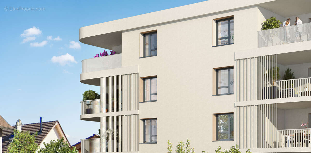 La frégate à Thonon Les Bains