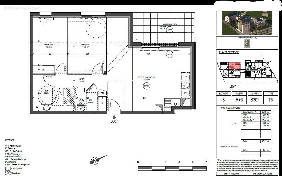 Les jardins du clos sotin à Vern Sur Seiche