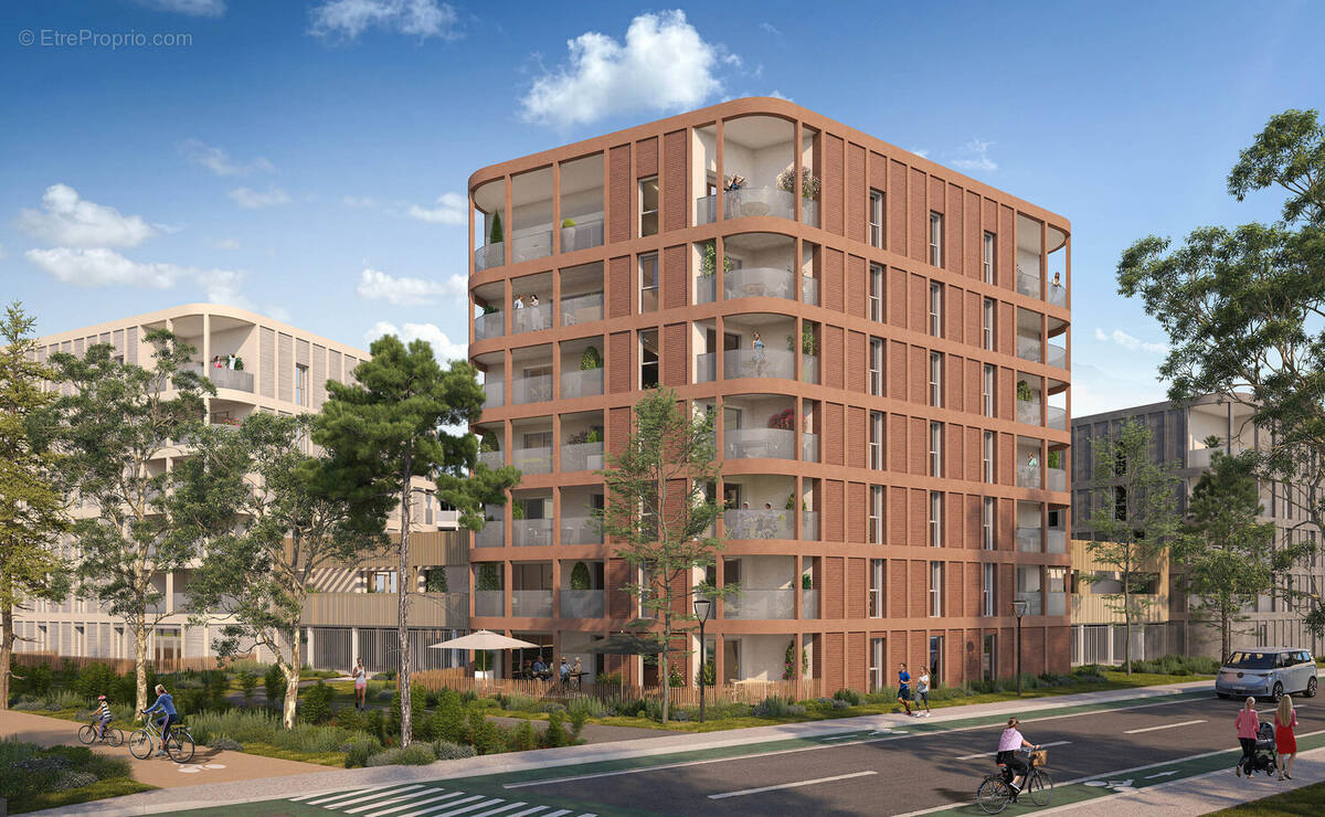 Les jardins d&#039;amytis à Angers