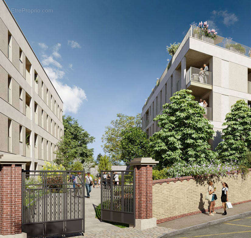 Le havre quartier des gobelins à 9 min à pied du tramway a et b à Le Havre