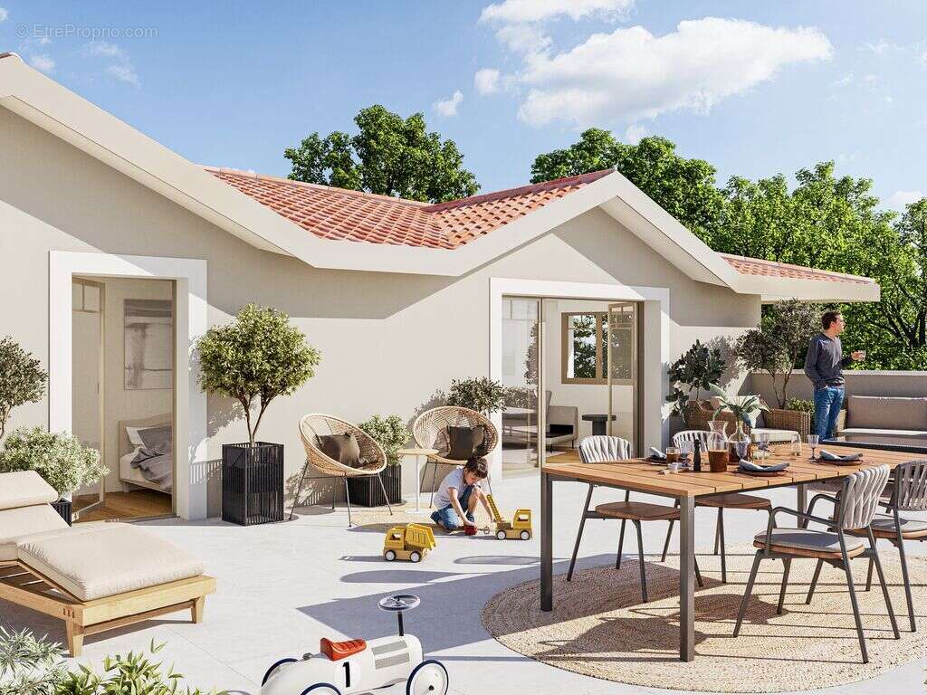 Cœur saint-jean à La Teste De Buch