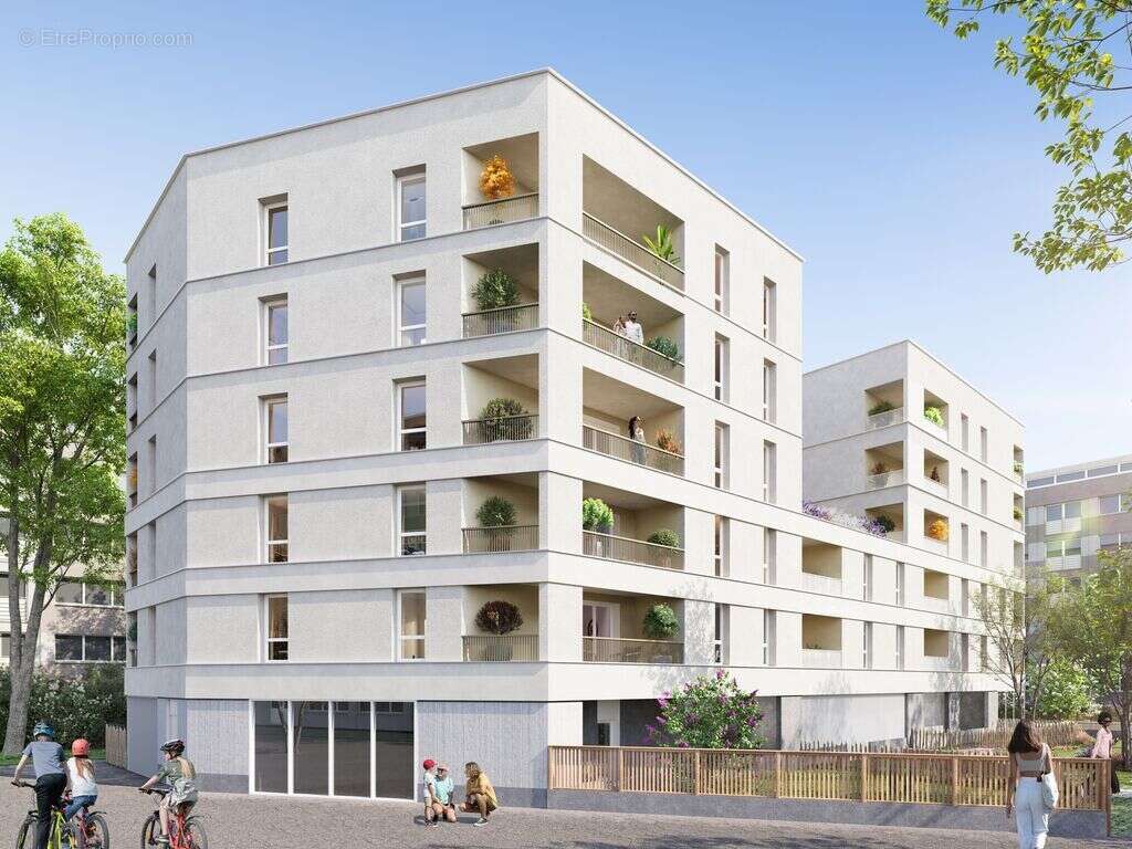 Residence lithea à Nantes