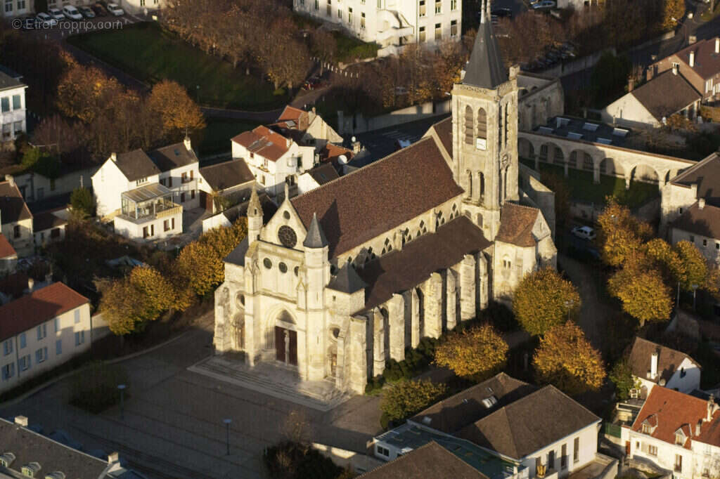 Le clos du centre à Gonesse