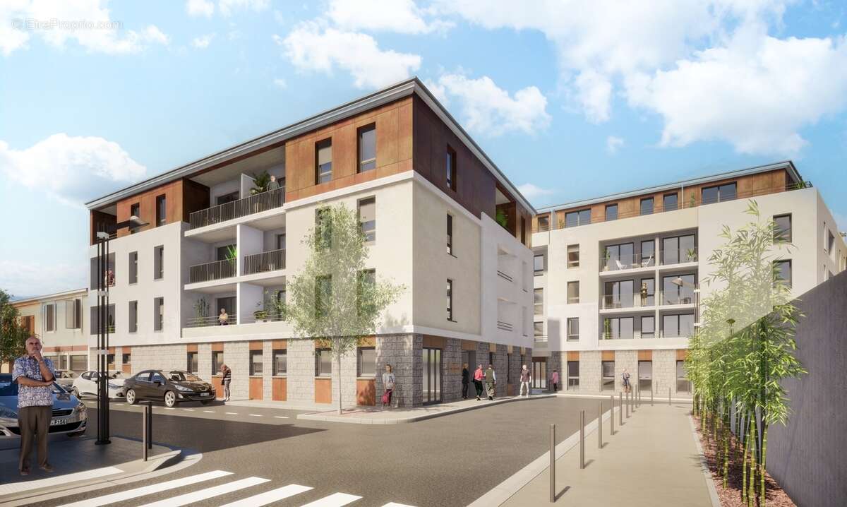 Rss les jardins d'arcadie à Istres