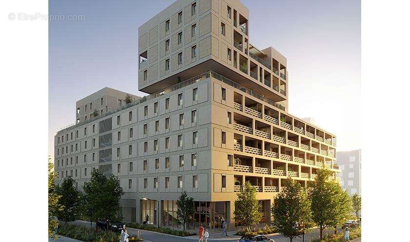 Alma à Marseille 15e Arrondissement