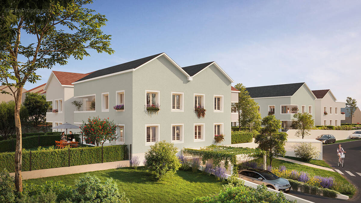 Les coteaux de la dhuys à Dampmart