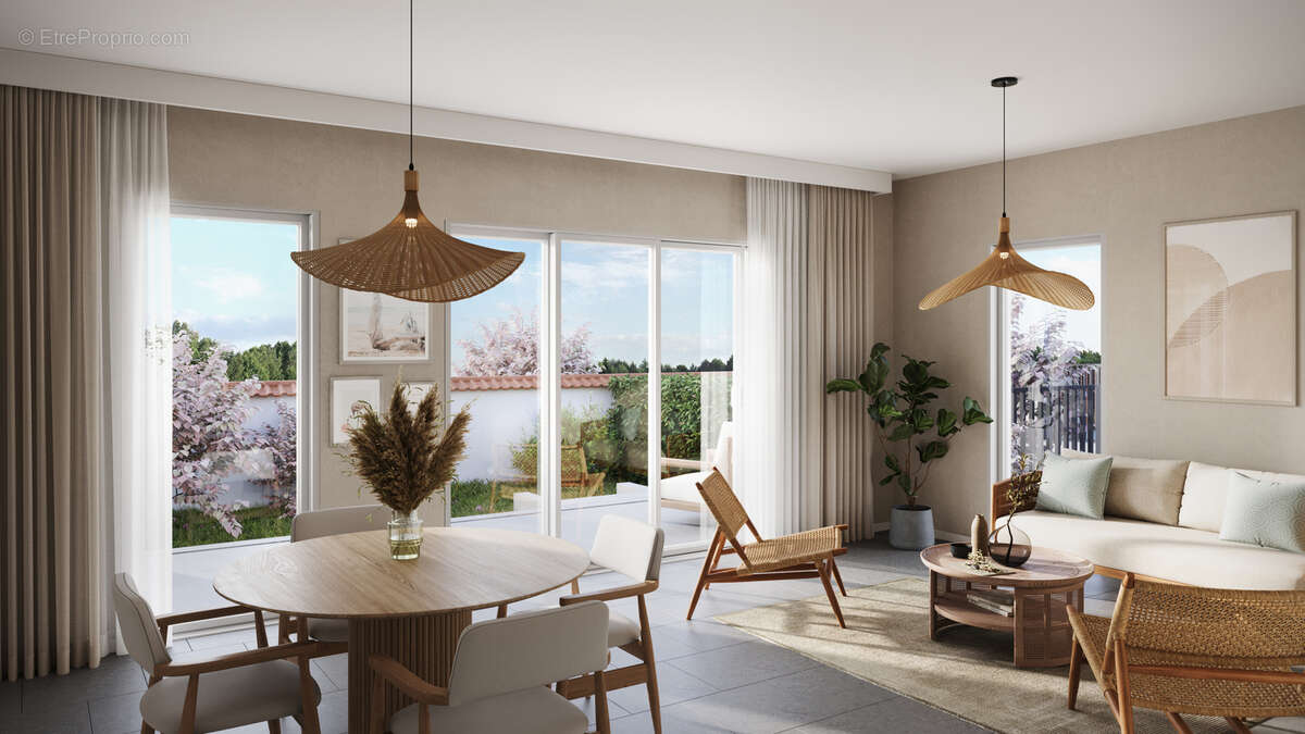 Le clos des amandiers à Jassans Riottier