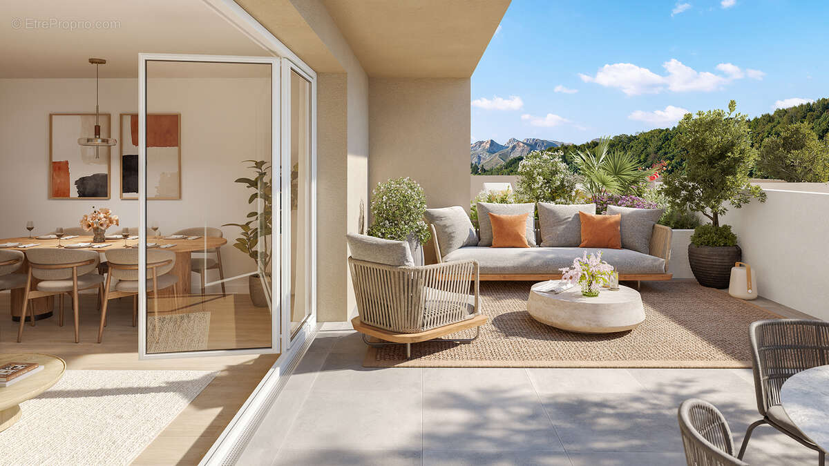 Les 3 horizons à St Martin D Heres