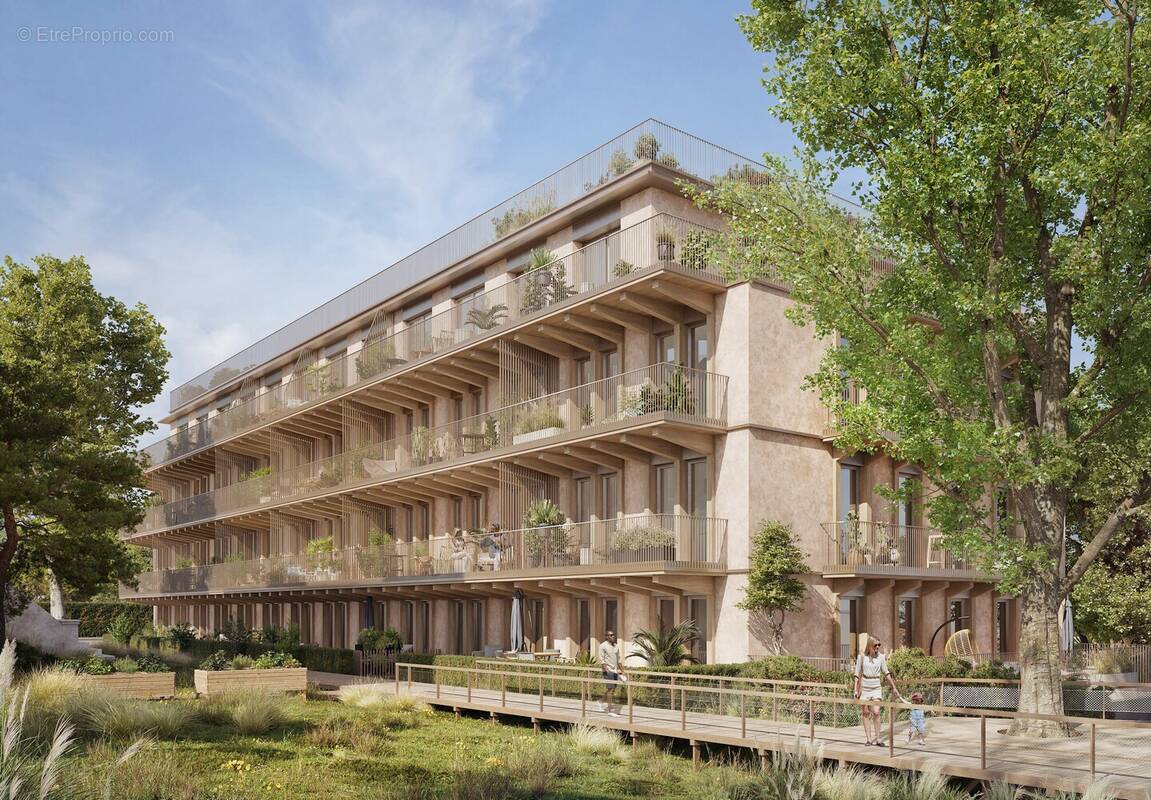 Pavillon lakanal à Sceaux