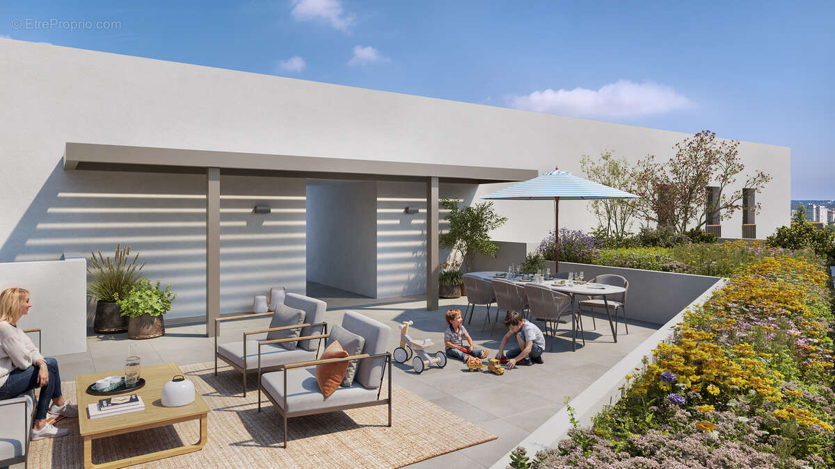 Neo7 à Lyon 7e Arrondissement