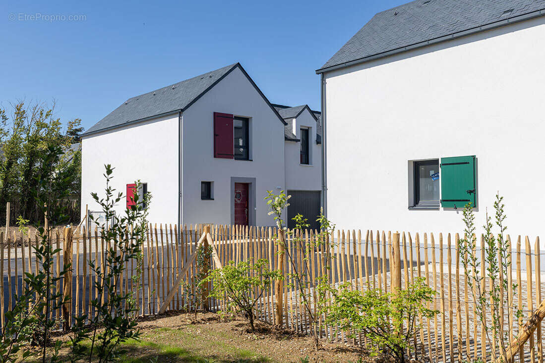 Rocher bleu à Piriac Sur Mer
