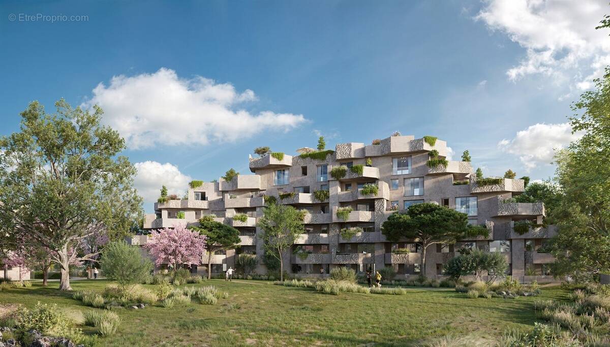 Residence coup de coeur a lattes à Lattes