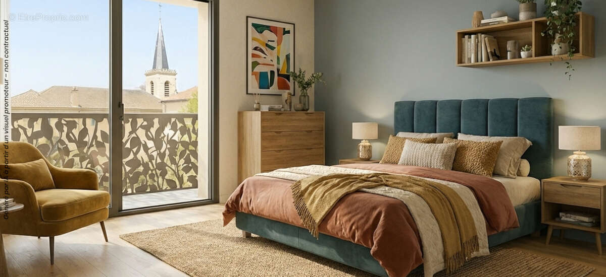 Saint-étienne-des-oullières adresse d'exception en coeur de ville à St Etienne Des Oullieres