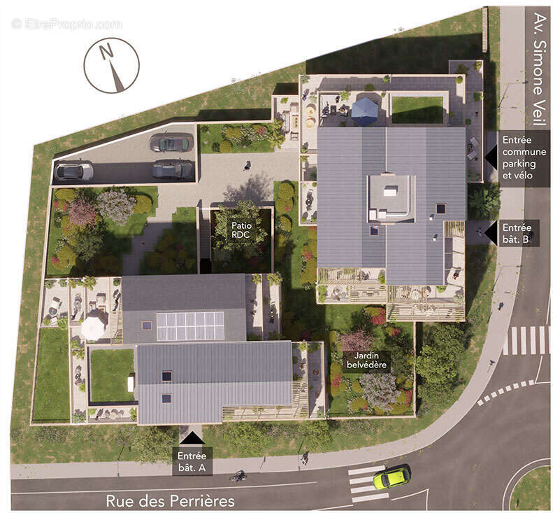 Val peillac à Vern Sur Seiche