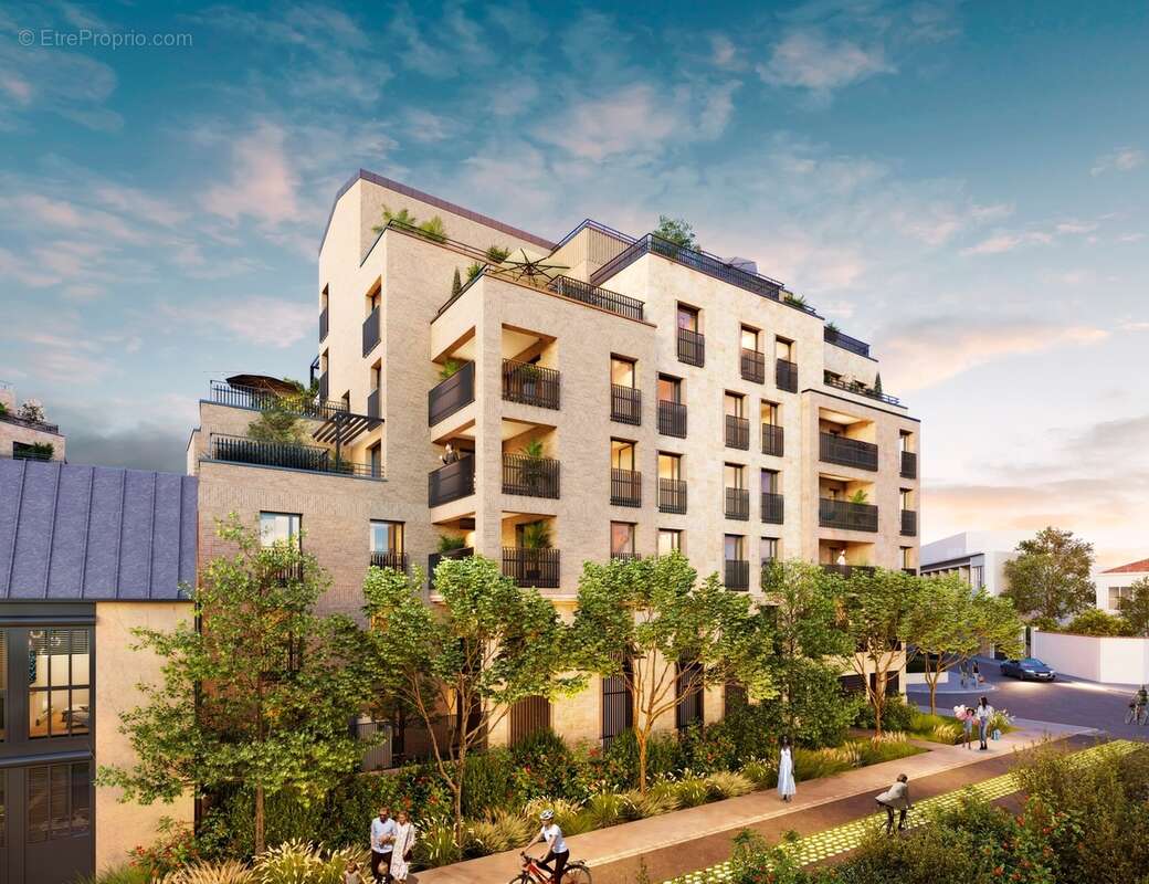 Les ateliers 63 à Aubervilliers