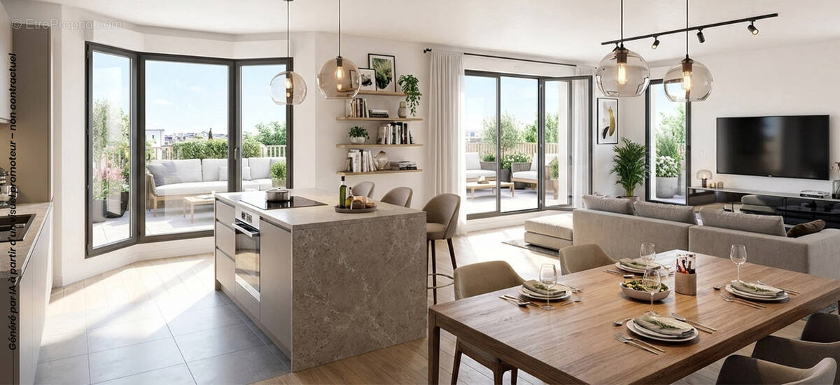 Angers quartier de la doutre à Angers