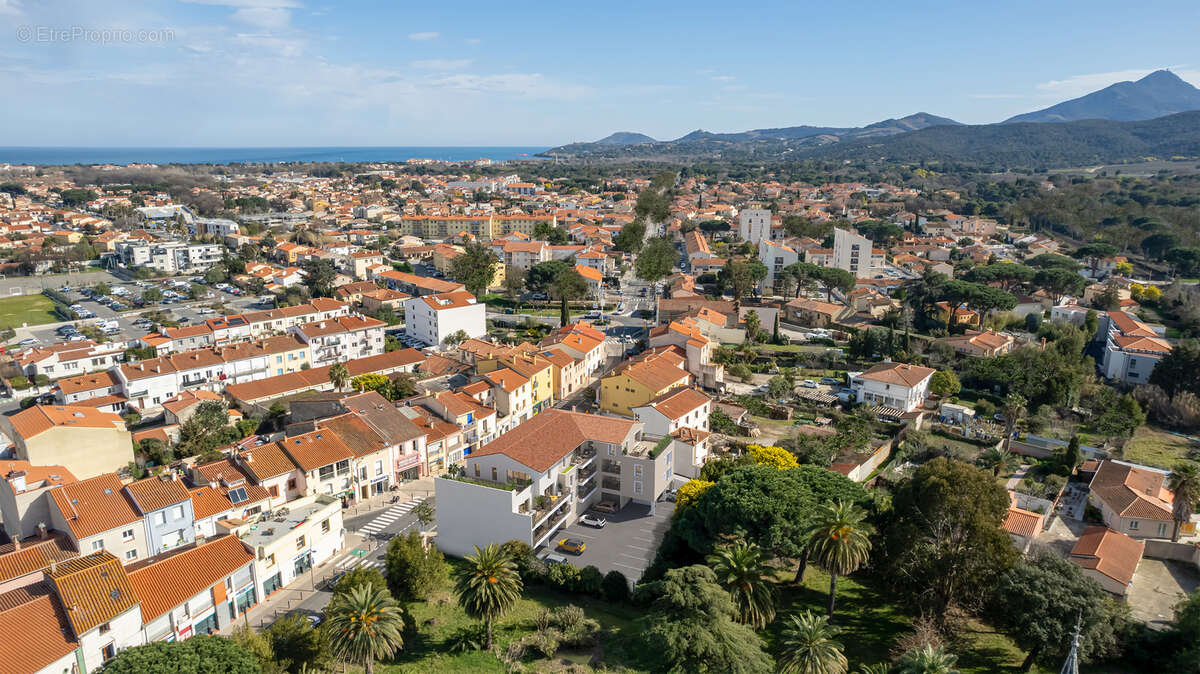 Marinasol à Argeles Sur Mer
