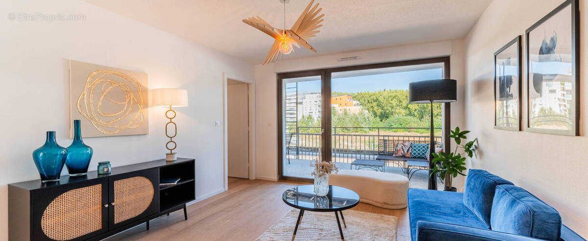 Illkirch-graffenstaden coeur écoquartier des prairies du canal à Illkirch Graffenstaden